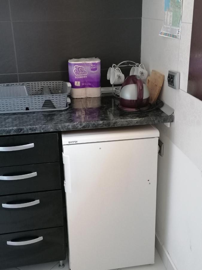 Apartman Marinkovic Dobra Voda Εξωτερικό φωτογραφία