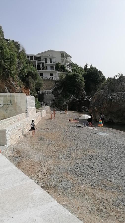 Apartman Marinkovic Dobra Voda Εξωτερικό φωτογραφία