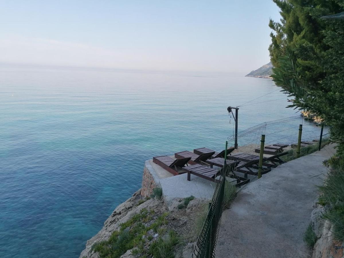 Apartman Marinkovic Dobra Voda Εξωτερικό φωτογραφία