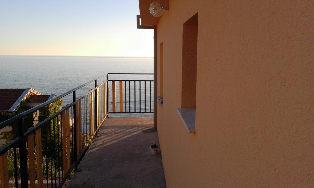 Apartman Marinkovic Dobra Voda Εξωτερικό φωτογραφία