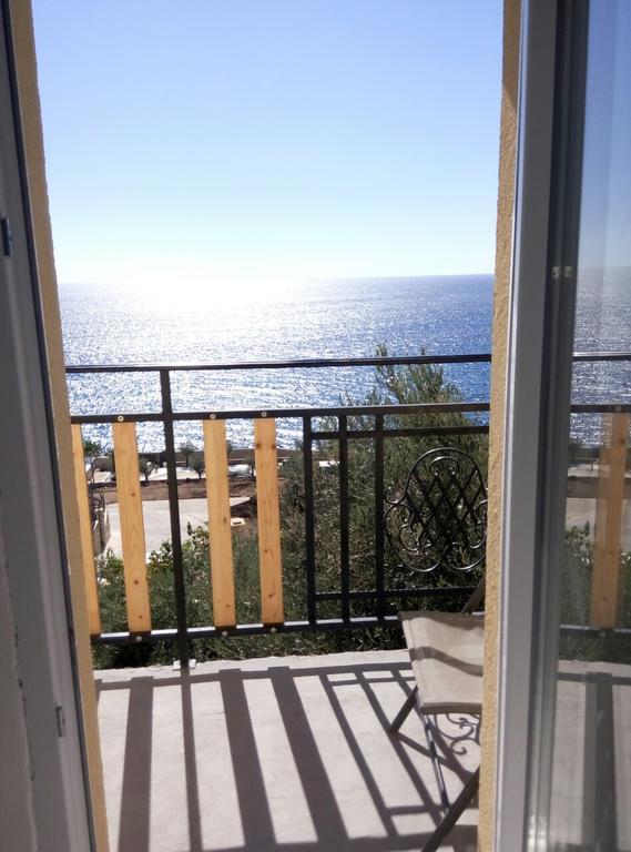Apartman Marinkovic Dobra Voda Εξωτερικό φωτογραφία